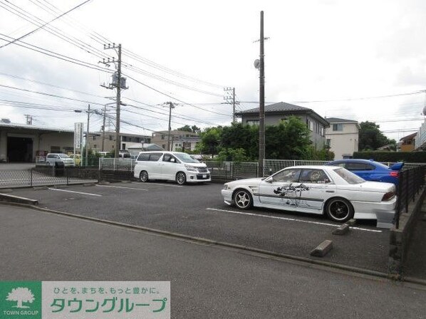 レオパレスWISTERIAの物件内観写真